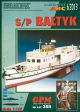 Paddle steamer S/P Baltyk
