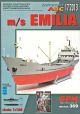 Coastal trading vessel MS Emilia