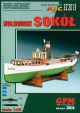 Steam tug boat Sokol