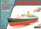 Ocean Liner TSS Stefan Batory