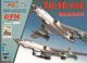 Russian Bomber Tupolev Tu-16 Badger