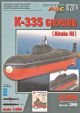 Akula-Class Submarine K-335