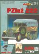 Polish half-track truck PZInz 222