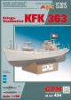 German Kriegsfischkutter KFK 363