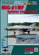 MiG-21 MF Splinter Camouflage