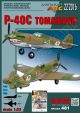 Curtiss P-40 C Tomahawk