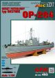 Polish patrol craft OP-204