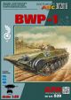 Polish infantry fighting vehicle BWP-1 (BMP-1)