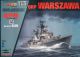 Destroyer ORP Waszawa (Project 56AE)