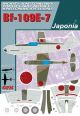 Messerschmitt Bf-109 E-7 Japan