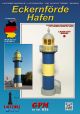 Old Lighthouse Eckenförde Harbour 1/87