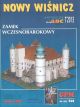 Gotik / Renaissance Schloß in Nowy Wisnicz