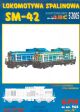 2 Diesel Locomotives SM 42