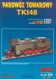 
Steam locomotive TKt 48