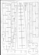 Lasercutset Frames for HMS Glowworm 1:200