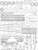 Lasercut Set for Messerschmitt Bf-109 E-4 