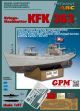 KFK 363 Kriegsfischkutter 1/87 incl. Lasercutset