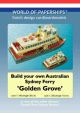 Sydney Ferry 'Golden Grove'