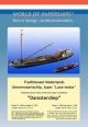 Dutch barge 'Damsterdiep'