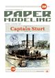 Autralian paddle steamer Captain Sturt