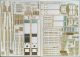 Lasercutset skeleton for Slava Ekateriny