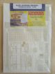 Lasercutset frames for Santisima Trinidad