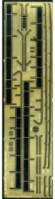 Photo Etch Set for Projekt 340P Raketa