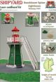 Bunthäuser Spitze Lighthouse Laser Cardboard Kit