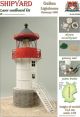 Gellen Lighthouse Laser Cardboard Kit