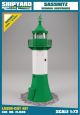 Lighthouse Sassnitz 1/72 Lasercut-Model