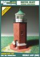 Lighthouse Rotes Kliff