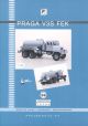 Tank truck Praga V3S FEK
