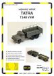 Flatbed truck Tatra T148 VNM