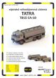 Airfield tank wagon Tatra T815 CA-18