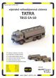 Airfield tank wagon Tatra T815 CA-18