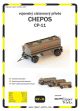 Tank wagon Chepos CP-11