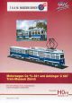 
Ce4 / 4 321 motor car and trailer C 687