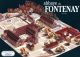 Fontenay Abbey in Burgundy, France