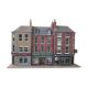 Low Relief Pub & Shops