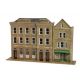 Low Relief Bank & Shop
