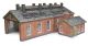 Double Track Engine Shed