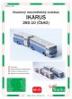 Articulated bus Ikarus 280.10