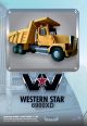 Western Star 6900 dump truck