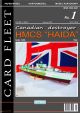 Canadian Destroyer HMCS Haida