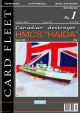 Canadian Destroyer HMCS Haida