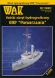 Polish hydrographic survey ship ORP Pomorzanin
