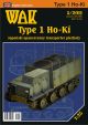 Japanese armored personnel carrier Type 1 Ho-Ki