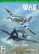 D-Day 1944 - Typhoon, Thunderbolt, Mustang, FW190