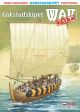 Viking Longship Gokstadskipet