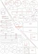 Lasercutset frames for FW-190F-8